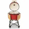 Kamado Bono Limited 25" керамический угольный гриль Photo 3
