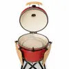 Kamado Bono Limited 25" керамический угольный гриль Photo 5