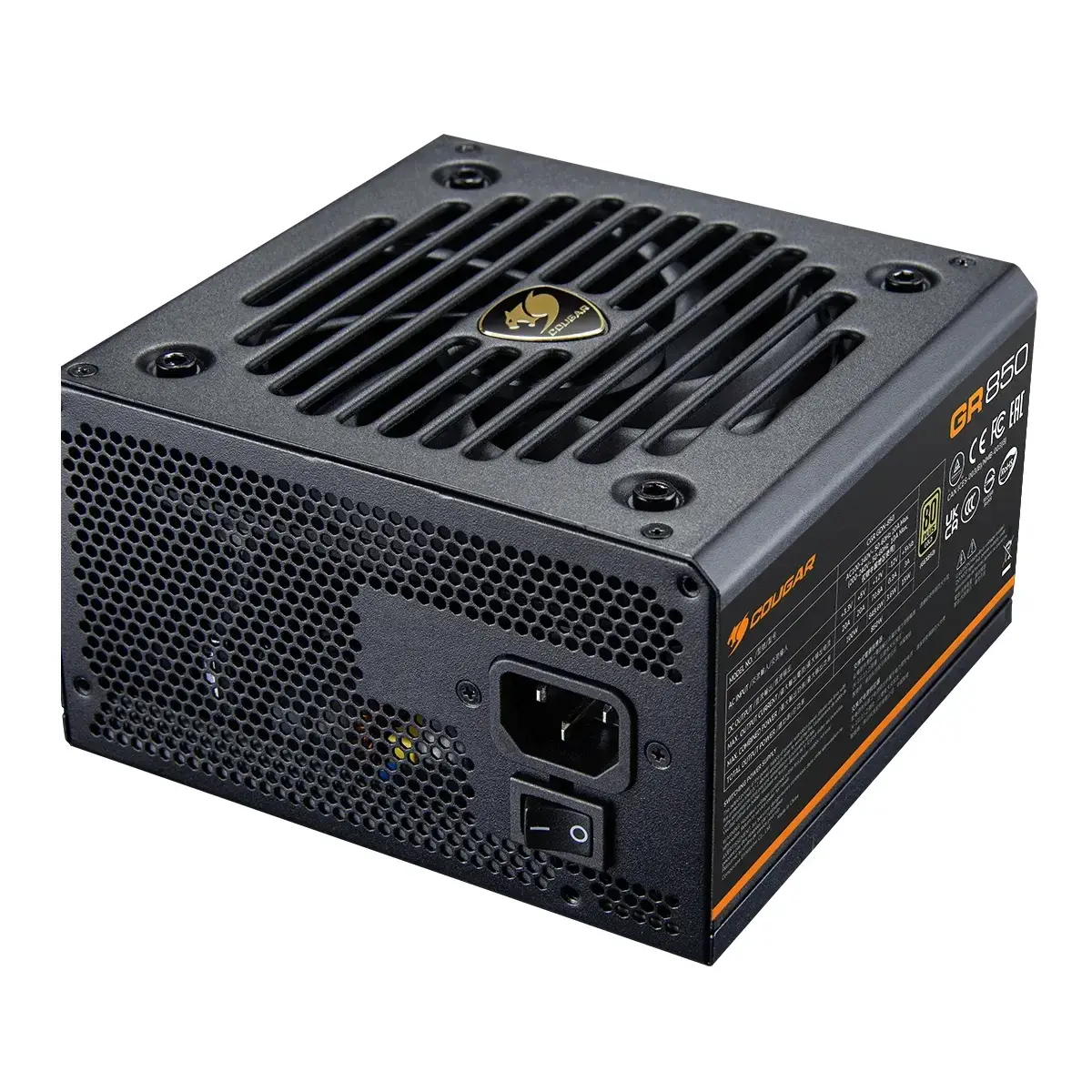 Cougar GR 750W ATX 3.1 PCIe 5.1 блок питания Photo 3