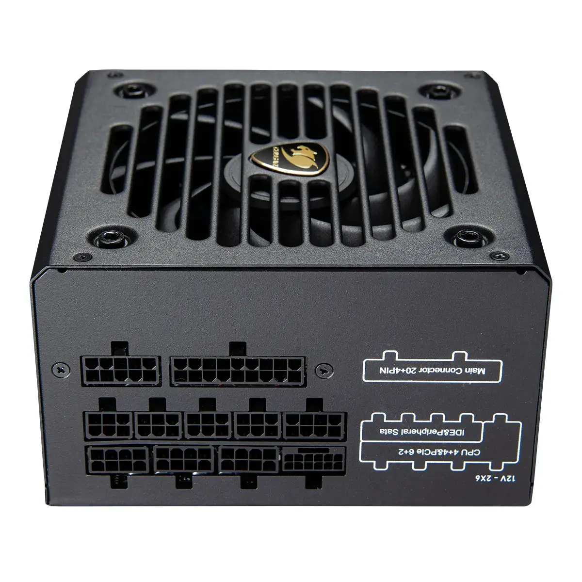 Cougar GR 750W ATX 3.1 PCIe 5.1 блок питания Photo 10