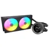 Cougar Poseidon Vistek 240 CPU liquid cooler Photo 2
