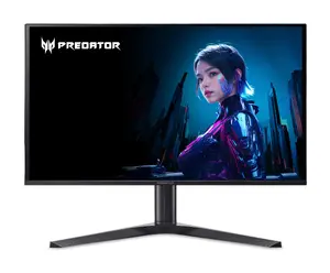 Игровой монитор Acer Predator X27 QD-OLED 26.5" 2560 x 1440 500Гц 0.03мс черный