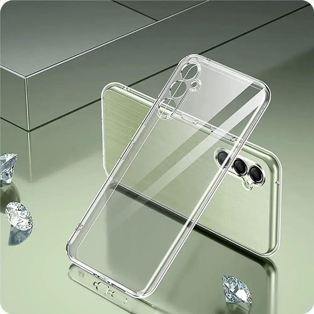Tech-Protect clear case for Xiaomi Redmi 15C / POCO C85 Photo 4