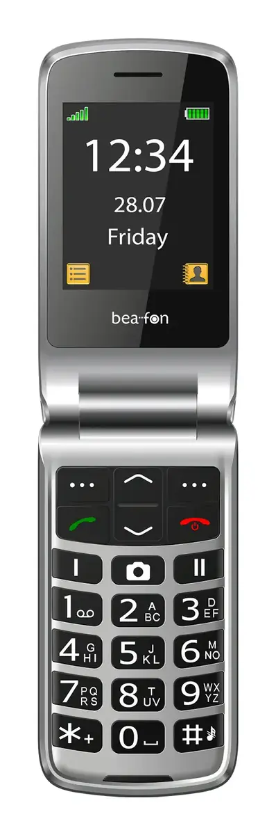 Beafon SL645plus salokāmais tālrunis 2.8" Photo 2