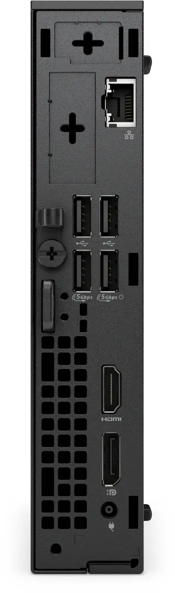 Dell Pro Micro QCM1255 Mini PC — Ryzen 5 PRO 8500GE Photo 4
