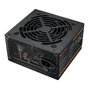 Блок питания Cougar ATLAS 650W ATX3.1 80 PLUS Bronze, 24-pin ATX, вентилятор 120 мм, чёрный