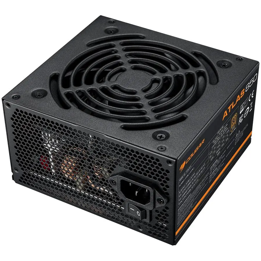 Cougar ATLAS 650W ATX3.1 barošanas bloks Photo 7