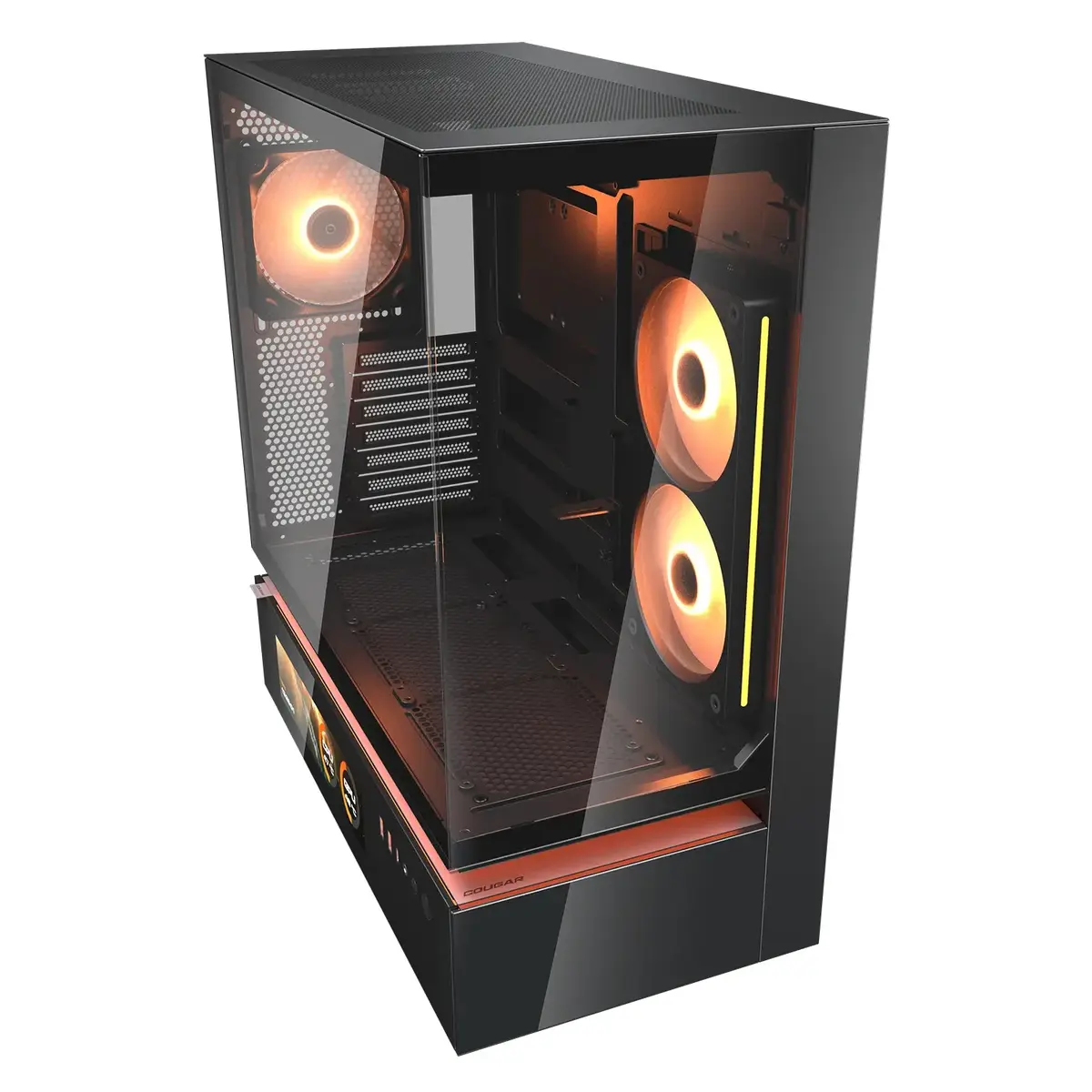 Cougar CFV235 Vision Midi Tower korpuss Photo 4