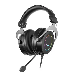 USB kondensatora mikrofons Fifine H3 Black — galda mikrofons podkāstiem un straumēšanai