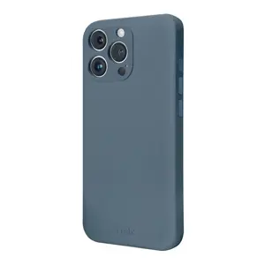Mobile phone cover SBS TEINSTIP1567PB for Apple iPhone 15 Pro Max, TPU, fits 17 cm (6.7"), Blue