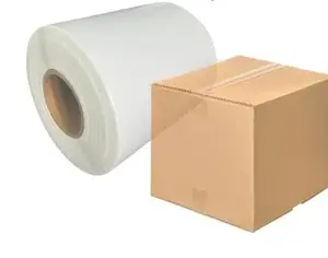 Thermal label BESTPAK 100 x 150 mm, perforated, self-adhesive, pack of 24 rolls (500 labels per roll)