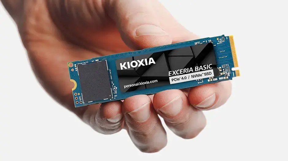 Kioxia LSF10Z001TG8 1 ТБ M.2 PCIe 4.0 NVMe SSD Photo 3