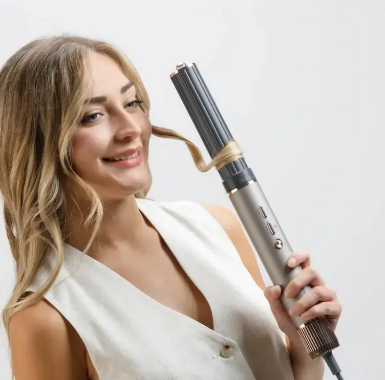 Taurus Airwave Digital Pro 900121000 прибор для укладки Photo 9