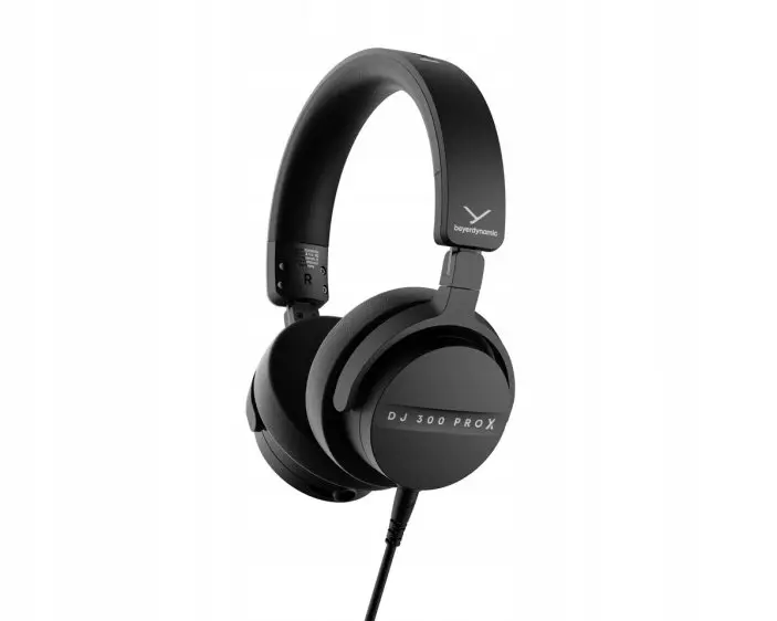 Beyerdynamic DJ 300 Pro X over-ear headphones Photo 5