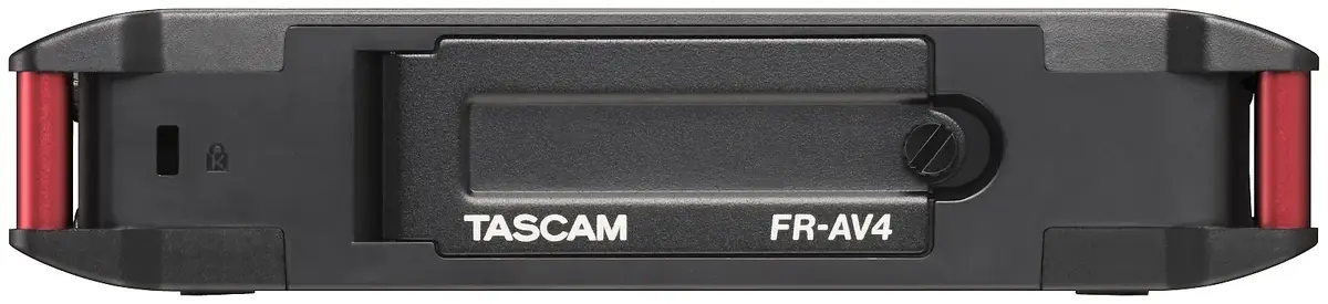 Tascam FR-AV4 portable 6‑channel audio recorder Photo 7