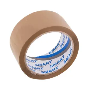 Iepakojuma līmlente BESTPAK HotMelt 48 mm x 60 m, pelēka, 36 ruļļu kaste