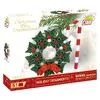 Cobi building blocks Christmas tree ornaments set 51 pcs Photo 4