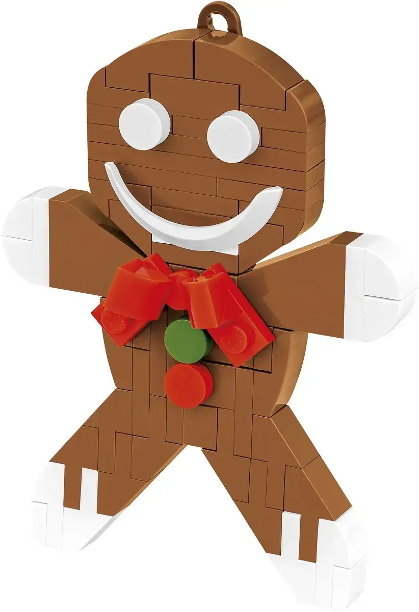 Cobi Gingerbread Man конструктор — 73 детали Photo 2