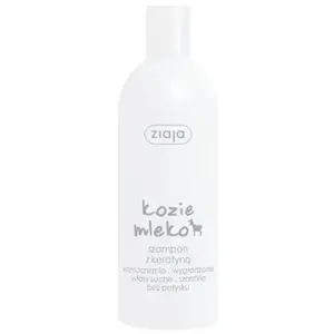 Shampoo Ziaja Kozie Mleko for dry hair smoothing 400 ml