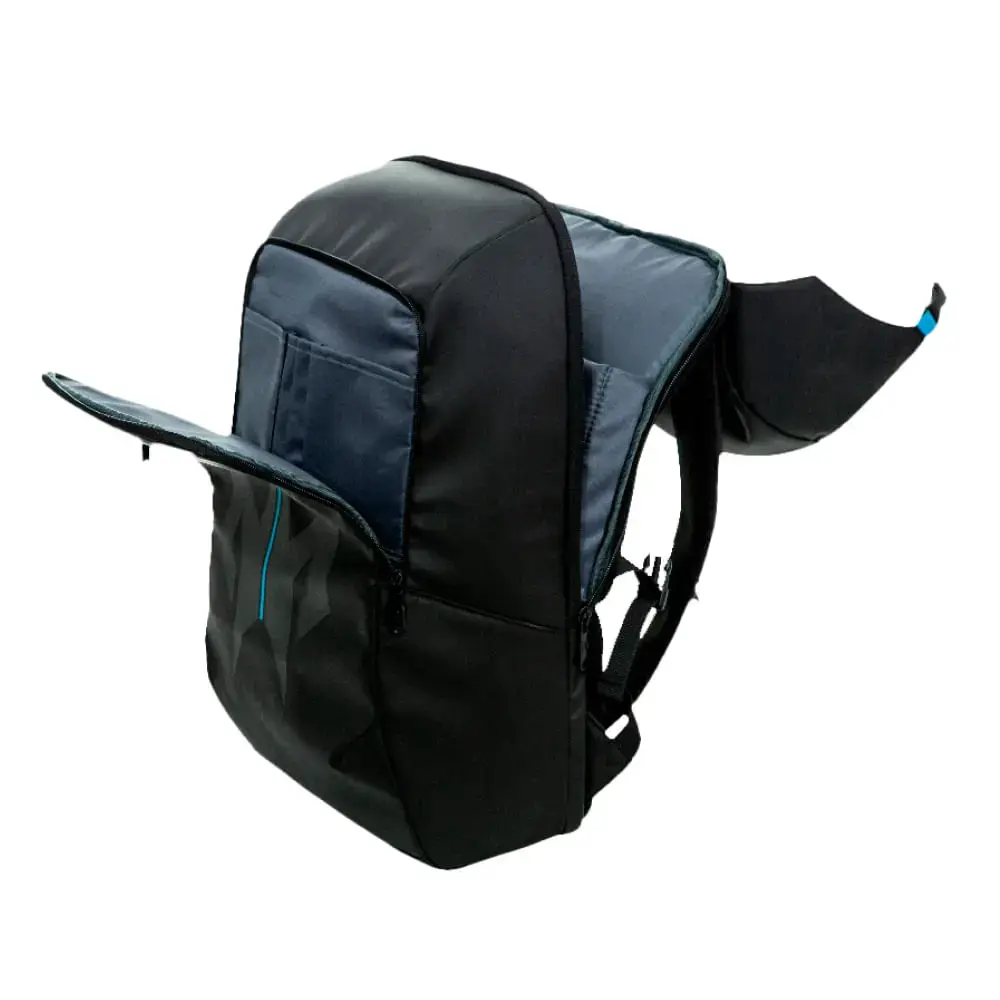 Acer Predator Utility Lite 16" ceļojumu mugursoma Photo 2
