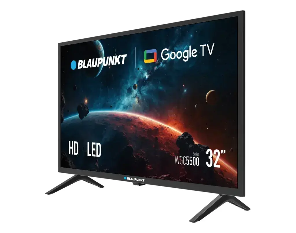 BLAUPUNKT 24WGC5500S 24" LED Smart TV Google TV HD Photo 2