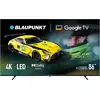 BLAUPUNKT 86UGC5500S 86" 4K Google TV Photo 2