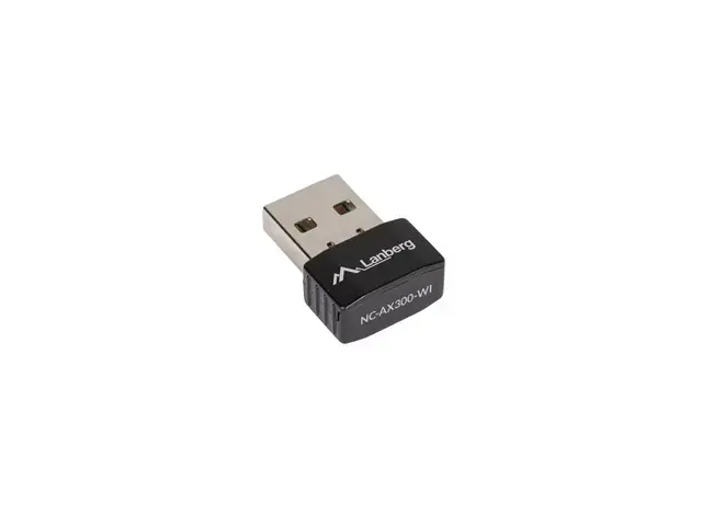 LANBERG NC-AX300-WI Беспроводной USB-адаптер Photo 2