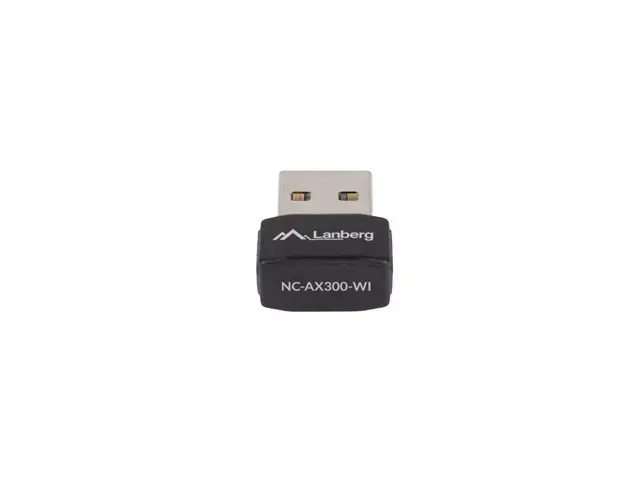 LANBERG NC-AX300-WI Беспроводной USB-адаптер Photo 3