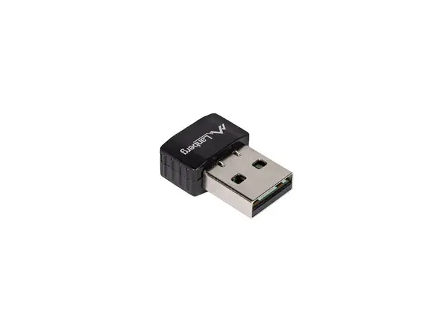 LANBERG NC-AX300-WI Беспроводной USB-адаптер Photo 4