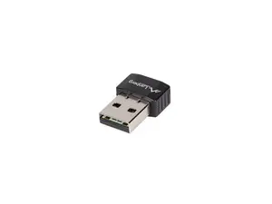 Lanberg NC-AX300-WI USB Wireless Network Card AX300 Wi-Fi 6 with Internal Antenna