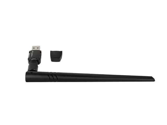 LANBERG NC-0900-WIE Bezvadu USB adapteris AX900 Photo 3
