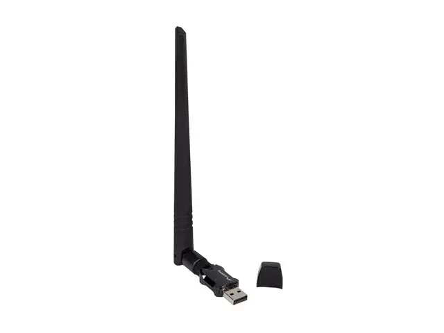 LANBERG NC-0900-WIE Bezvadu USB adapteris AX900 Photo 5