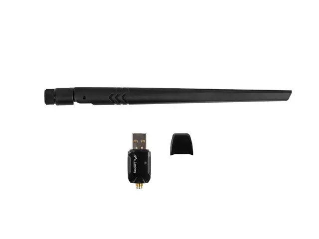 LANBERG NC-0900-WIE Bezvadu USB adapteris AX900 Photo 6