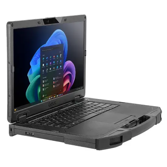 Ноутбук Getac S510AD | AMD Ryzen AI 5 340 | 16 ГБ ОЗУ Photo 2