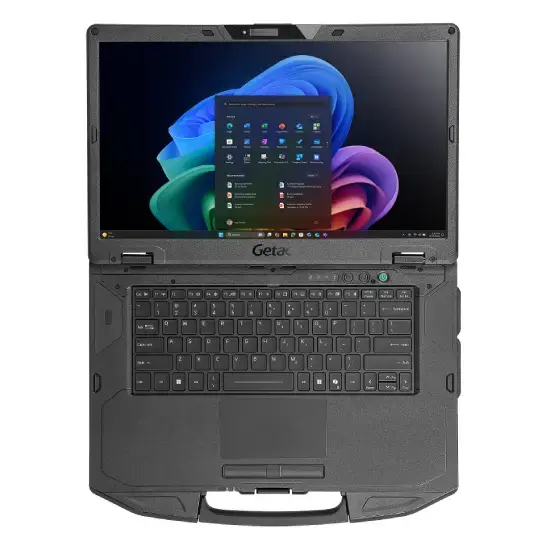 Ноутбук Getac S510AD | AMD Ryzen AI 5 340 | 16 ГБ ОЗУ Photo 5