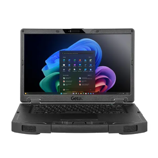 Getac S510AD Copilot+ PC izturīgais portatīvais