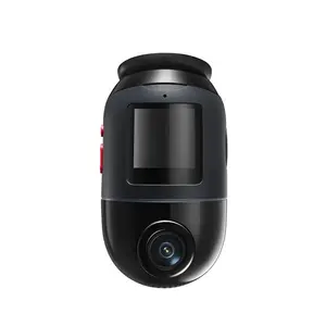 70mai X800 Dash Cam 4K Omni, black - Dash cam