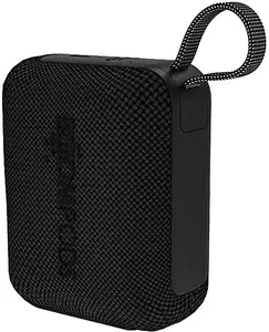 Портативная Bluetooth-колонка Boompods Beachboom Mini Black — компактный беспроводной динамик с аккумулятором