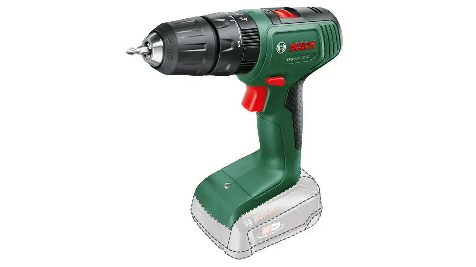 Bosch EasyImpact 18V 40 bezvadu urbjmašīna Photo 3