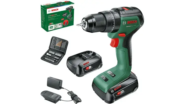 Cordless drill Bosch 0 603 9D7 106 Photo 2