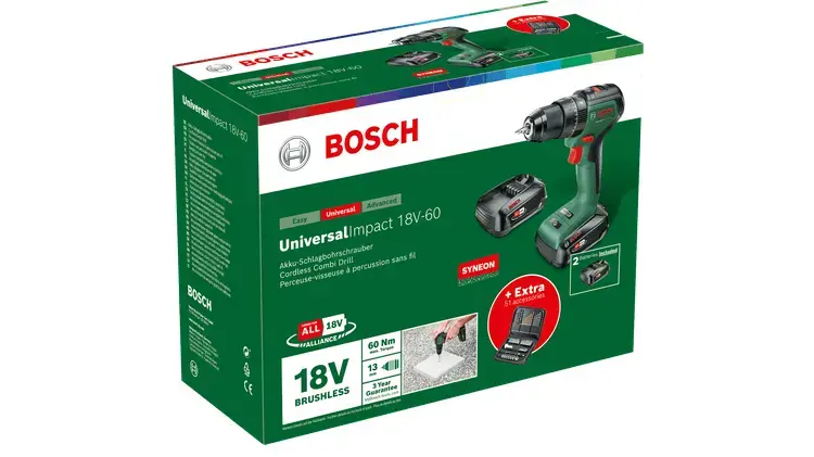 Cordless drill Bosch 0 603 9D7 106 Photo 3