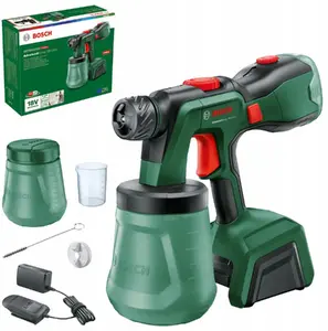 Краскопульт Bosch AdvancedSpray 18V-50 — аккумуляторный распылитель для системы Bosch 18V
