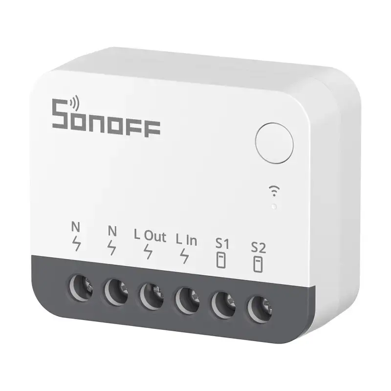 Sonoff ZBMINIR2 ZigBee mini slēdzis Photo 3