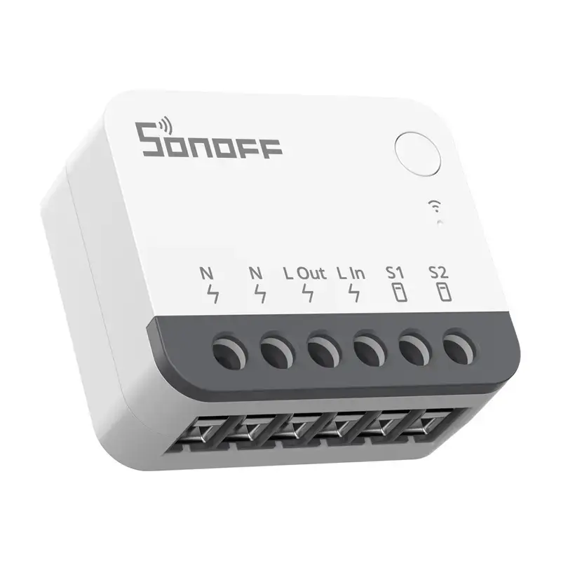 Sonoff ZBMINIR2 ZigBee mini slēdzis Photo 4