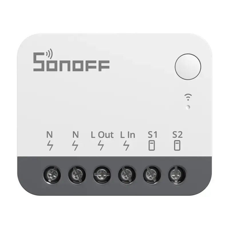 Sonoff ZBMINIR2 ZigBee mini slēdzis Photo 6