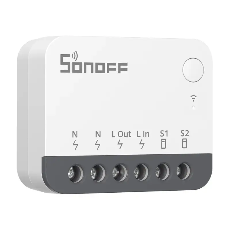 Sonoff ZBMINIR2 ZigBee mini slēdzis Photo 8