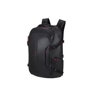 Ceļojumu mugursoma SAMSONITE ECODIVER S 38 l, ietilpība 38 L, melna