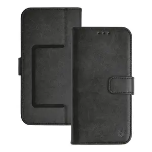 Чехол-слайдер ALIGATOR Flexibook для устройств 6,0–6,8 дюйма, чёрный