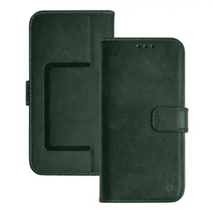 Чехол для смартфона ALIGATOR Flexibook для устройств 5,0–5,5" тёмно-зелёный