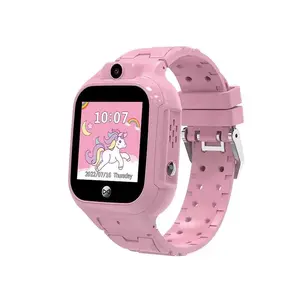 Children's watch Forever Kids See Me! 3 — pink, kids' smartwatch